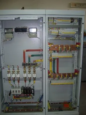 Сборка электрических щитов