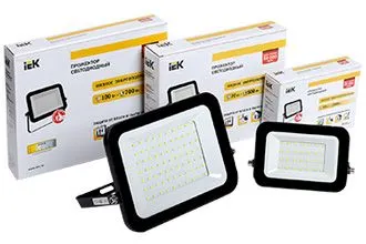 Светодиодные прожекторы СДО 06 в ультратонком корпусе Светодиодные прожекторы СДО 06 в ультратонком корпусе