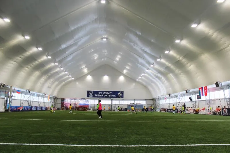 Футбольный клуб «ЛИДЕР» - Тюмень