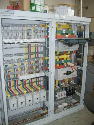 Сборка электрических щитов