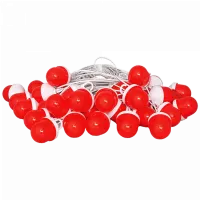 Гирлянда сигнальая светодиодная ФС-12, 12V шаг 1м