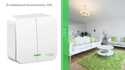 Представляем новую серию розеток и выключателей Blanca