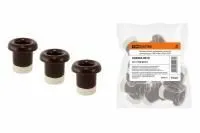 Керамический проходной изолятор для провода  ЭКО бук (10шт) TDM