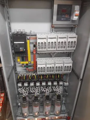 Сборка электрических щитов