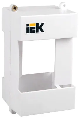 Устройство блокировки выводов механическое БВМ IEK Снят с пр-ва!!!