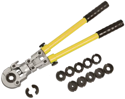 Пресс механический ручной ПМР-300 ИЭК