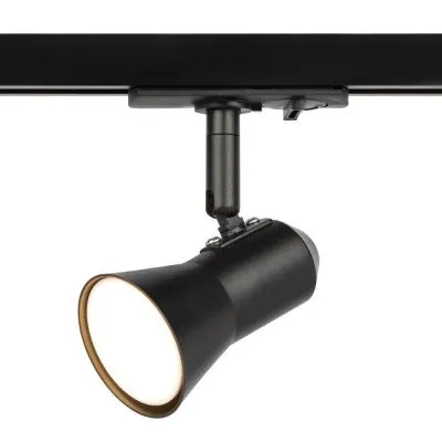 Свет.трек. под лампу LED GU10  IP40 120*60мм Черн. TR37-GU10 ЭРА (Энергия света) /Б0053304/ (50)