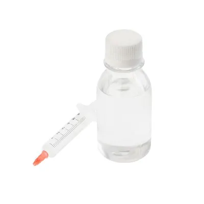 Компаунд силиконовый REXANT, ПК-68, 100 г, двухкомпонентный, прозрачный