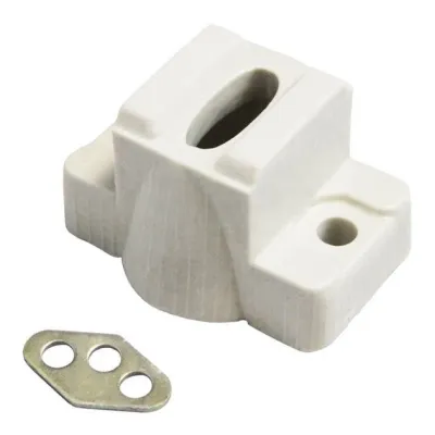 Изолятор А-632 П (стеклонаполн.полиамид) для предохранителя ПН2  Без пластин!!!  (СибЭлектро) (упак 250 шт)