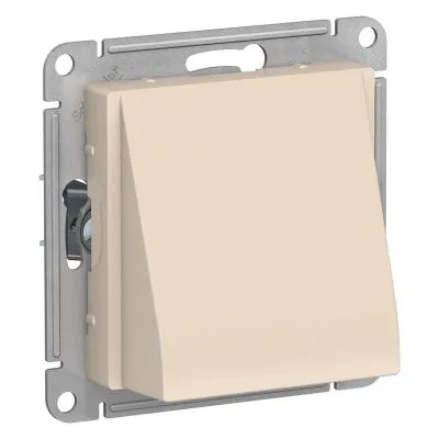 Вывод кабеля ATLASDESIGN без рамки бежевый ATN000299 (10)