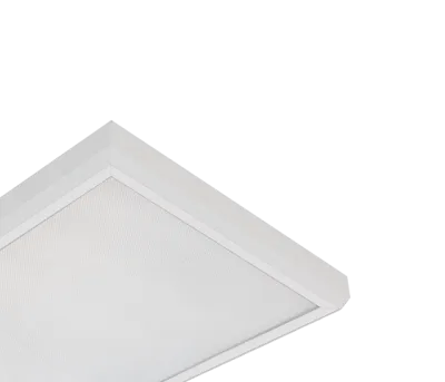 Свет. Накл. под лампу LED G13 4*18Вт IP20 625*625*75мм Призма Classic LED Т8/S-418-83 ЗСП (Завод световых приборов) /704401883/