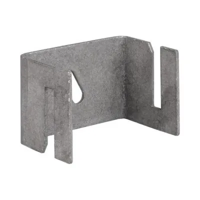 Держатель для полосы 25х4 (скоба), HZ EKF