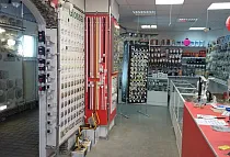 МАГАЗИН «КРУИЗ», отдел «ВАЯК» , РФ, 640027, г. Курган, ул. Некрасова, д. 53, 1 этаж