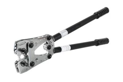 Пресс клещи гексагон. ПКГ-120 (КВТ)