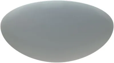 Свет. Накл. накал. E27 1*60Вт IP40 D388*125мм Бел. Сталь RKL 160 Световые Технологии /1143000020/
