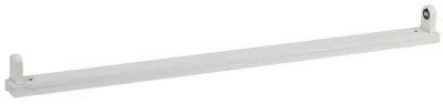 Свет. Накл. под лампу LED G13 1*600мм IP20 600*35*13мм Бел. Сталь SPO-8-1x600 ЭРА (Энергия света) /Б0029423/ !!! Снят с пр-ва !!!