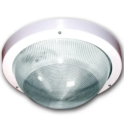 Свет. Накл. накал. E27 1*100Вт IP65 D280*130мм НПП-03-100-001 "Селена 1" Элетех /1005500139/ (5) Снят с пр-ва!!!