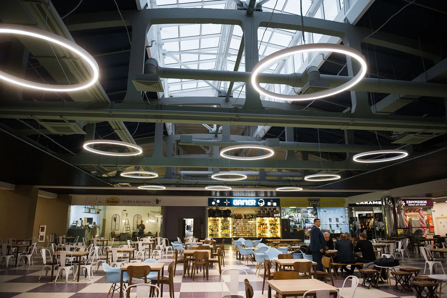 ТРЦ «HYPER CITY» - Курган