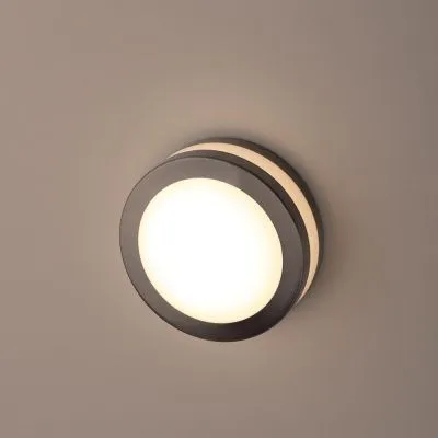 Светильник ЭРА декор подсветка Gx53, хром/белый WL25 13W MAX IP44