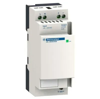 Блок питания модульный 1Ф 24В 0,3А ABL8MEM24003 Schneider-Electric