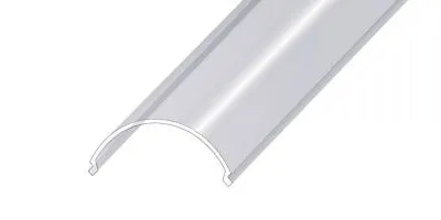 Рассеиватель для профиля СПУ1616 матовый СР21-М Led-AS /СР21-М/