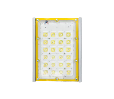 Светодиодный светильник Diora Unit Ex NB 55-6500 Д120 5K консоль 1Ex mb IIC T6 Gb X DUExNB60D120-5K-С 2