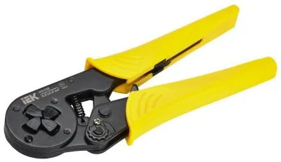 КО-03Е Клещи обжимные 6,0-16 мм (квадрат) ИЭК (1,40)