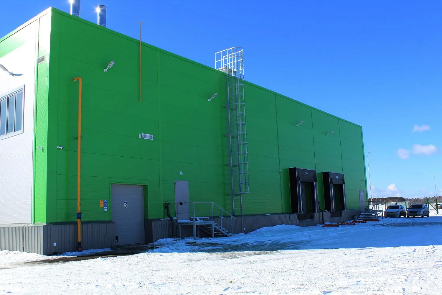 Завод плодоовощных культур "Прованс" - Тюмень