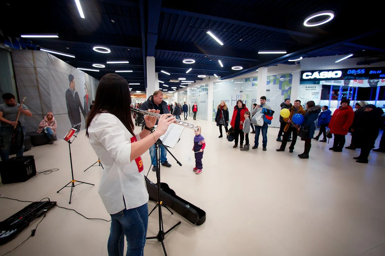 ТРЦ «HYPER CITY» - Курган