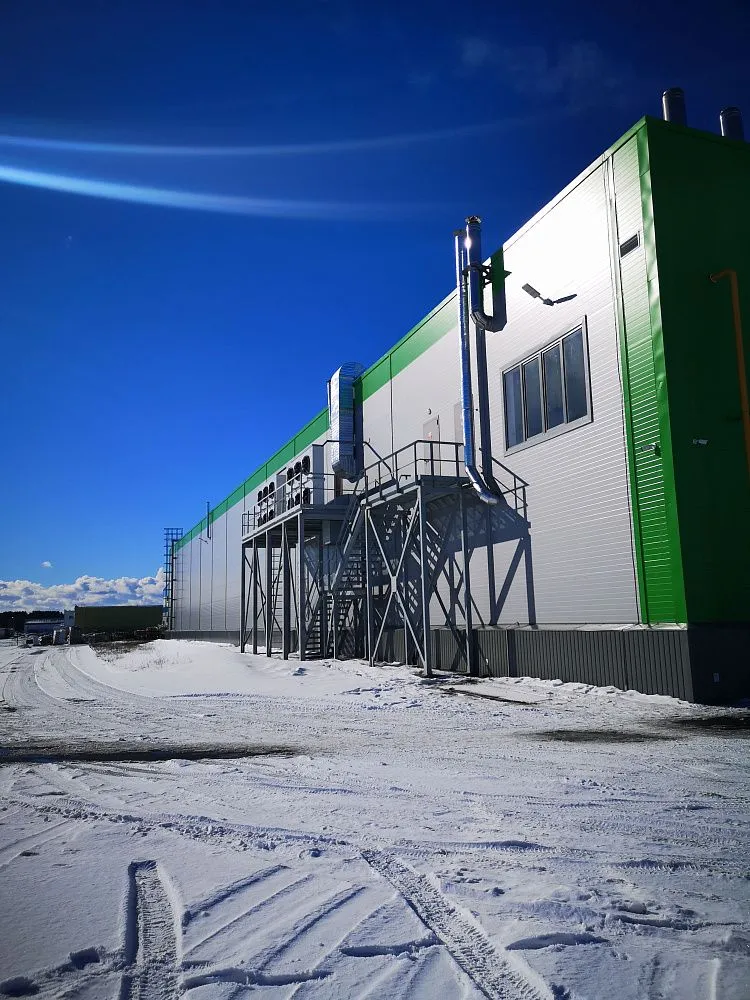 Завод плодоовощных культур "Прованс" - Тюмень