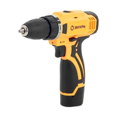 Дрель-шуруповерт ВИХРЬ ДА-12Л-2 1