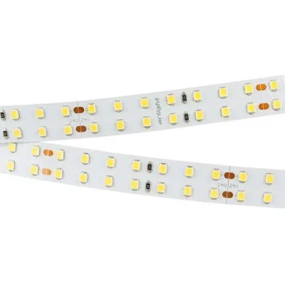 Лента св/д 24В Белый IP20 20Вт/м 196LED/m (длина модуля резки 71,43мм) 2х2 2835 4000K LUX Arlight /019090(B)/ (5)