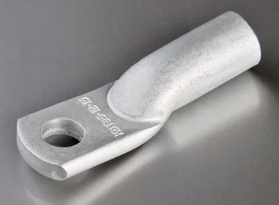 Наконечник алюминиевый  70мм.кв. ТА 70-10-12 под болт М10 КВТ /44639/  (1;50)