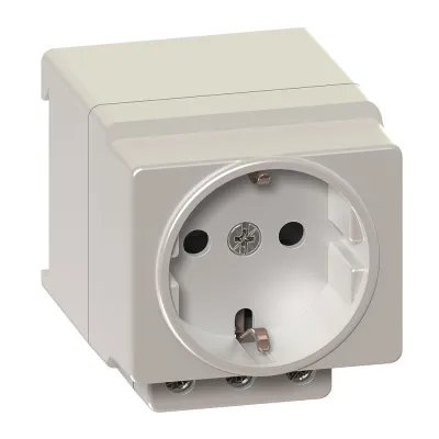 Розетка OptiDin РА10/16-502Д-УХЛ4  111493