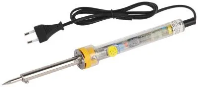 Паяльник 60Вт 220В с регулировкой температуры PL-R-60W ЭРА