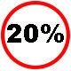 20% скидка на люстры и бра 20% скидка на люстры и бра