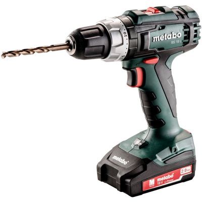 Дрель акк. Metabo BS 18 L