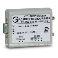 Адаптер RS-232 С-RS-485