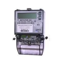 Счетчик Меркурий 204 ARTM2-02 POB.G 1Ф 1.0-2.0 230В 5(60)А (оптопорт, GSM, реле) многотарифный